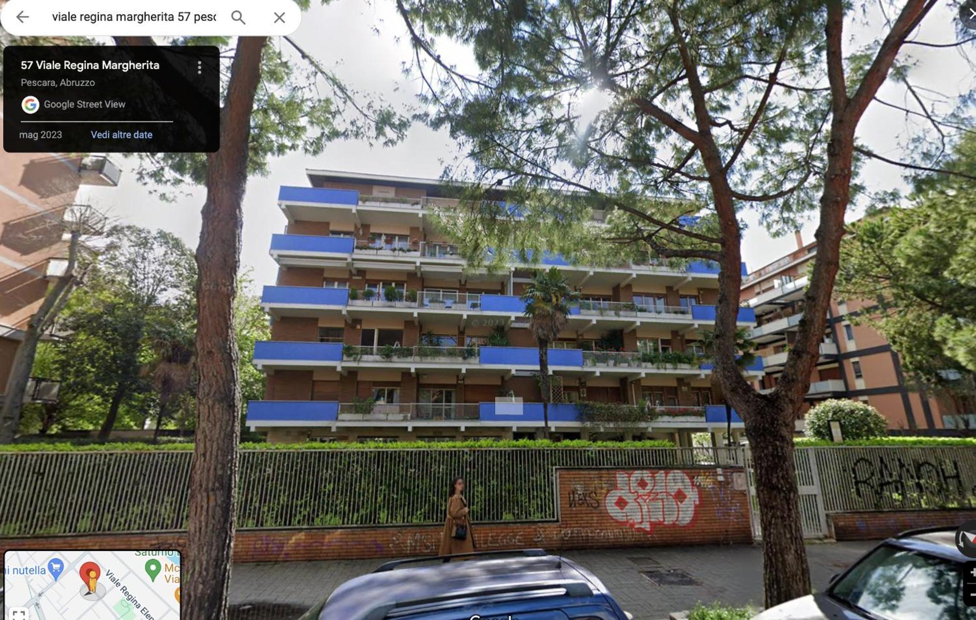 Maison Lulu- Appartamento Nuovo Pescara Exterior foto